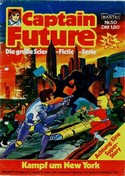 Captain Future Comic Magazine 50