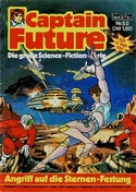 Captain Future Comic Magazine 52