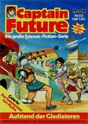 Captain Future Comic Magazine 53