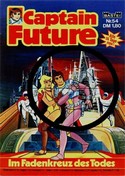 Captain Future Comic Magazine 54