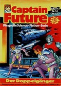 Captain Future Comic Magazine 55