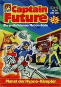 Captain Future Comic Magazine 56