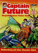 Captain Future Comic Magazine 57