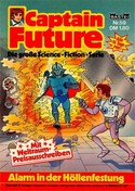 Captain Future Comic Magazine 59