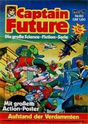 Captain Future Comic Magazine 60