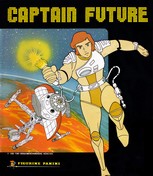 Captain Future Panini Sammelalbum