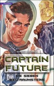 Captain Future Golkonda Verlag  7