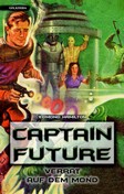 Captain Future Golkonda Verlag  12