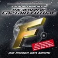 Captain Future Edmond Hamilton HSM 2