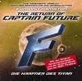 Captain Future Edmond Hamilton HSM 3