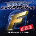 Captain Future Edmond Hamilton HSM 4