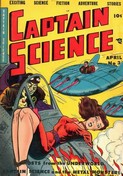 Captain Science 3