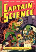 Captain Science 4