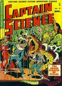 Captain Science 5