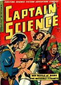 Captain Science 6