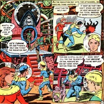 Captain Science (extrait)