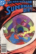 Superman 399 Colonel Future