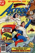 Action Comics 484 Colonel Future