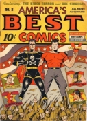 America's Best Comics 2 Captain Future
