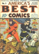 America's Best Comics 3 Captain Future