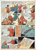 Exciting Comics Major Mars 1 