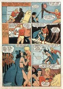Exciting Comics Major Mars  2