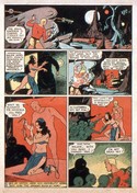 Exciting Comics Major Mars  3