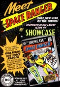 Meet the Space Rangers Publicité Showcas 15