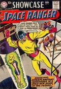 Showcase 15 Space Ranger