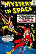 Mystery in Space 94 Space Ranger