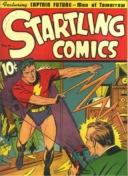 Startling Comics6 Captain Future