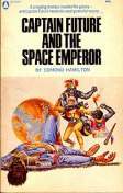 Captain Future and the Space Emperor Popular Library