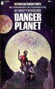 Captain Future Red Sun of Danger (Danger Planet) Popular Library