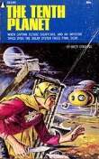 Captain Future Days of Creation (The Tenth Planet) Popular Library