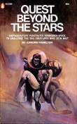 Captain Future Quest beyond the Stars  Popular Library