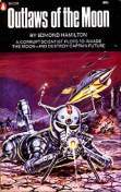 Captain Future Outlaws of the Moon  Popular Library