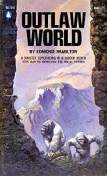 Captain Future Outlaw World Popular Library