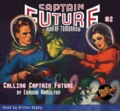 Calling Captain Future Radio Archives