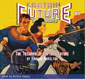 The Triumph of Captain Future Radio Archives