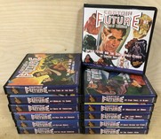 Captain Future Collection Radio Archives