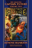 he Collected Captain Future Vol.2