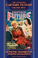 he Collected Captain Future Vol.4