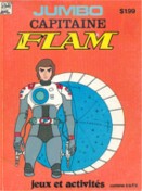 Capitaine Flam JUMBO