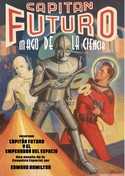 Capitan Futuro Barsoom