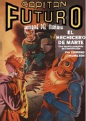 Capitán Futuro La Senda estelar a la Gloria Barsoom  facsímil n°6