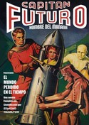 Capitán Futuro La Senda estelar a la Gloria Barsoom  facsímil n°6