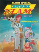 Capitaine Flam Album n°2