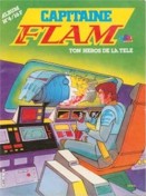 Capitaine Flam Album n°4