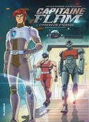 Capitaine Flam Livre illustré Mission XJ 16