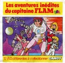 Capitaine Flam Candy de Candia